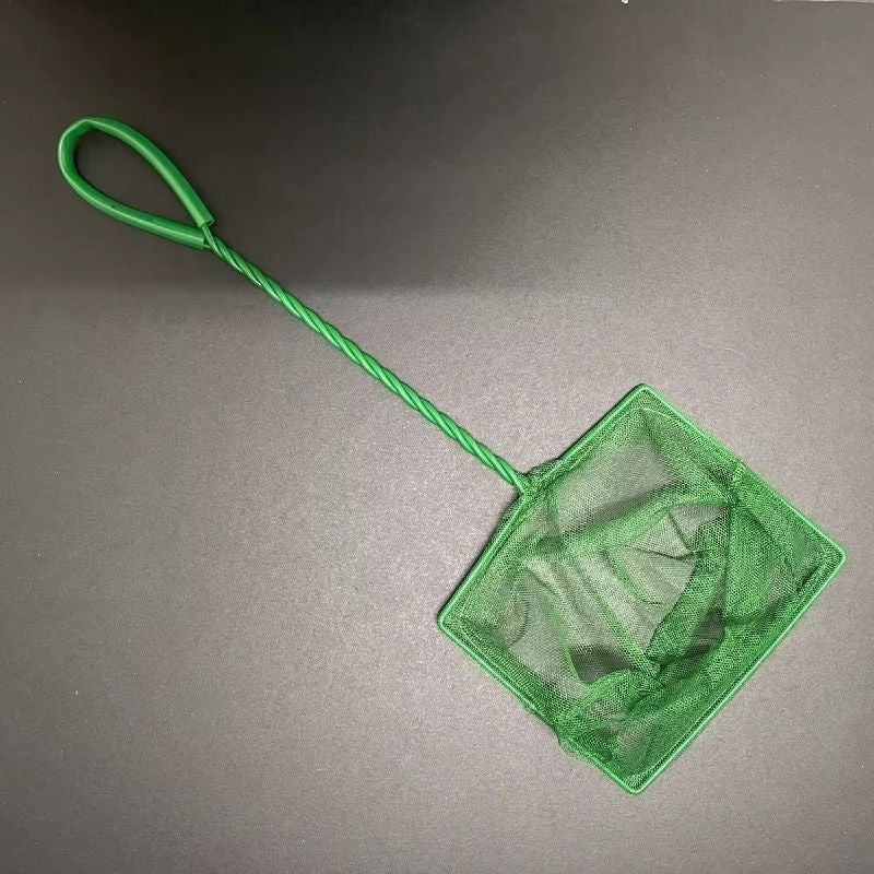 Master Fish Net 3" / 4" / 5" / 6" / 12" - Durable Aquarium & Fish Pond Net for Safe Handling
