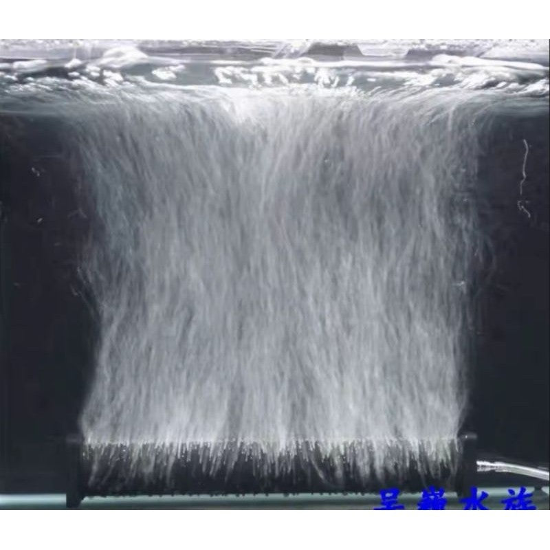 Batu Udara Carborundum Horisea 40mm x 220mm – Horisea Fish Tank Carborundum Air Stone