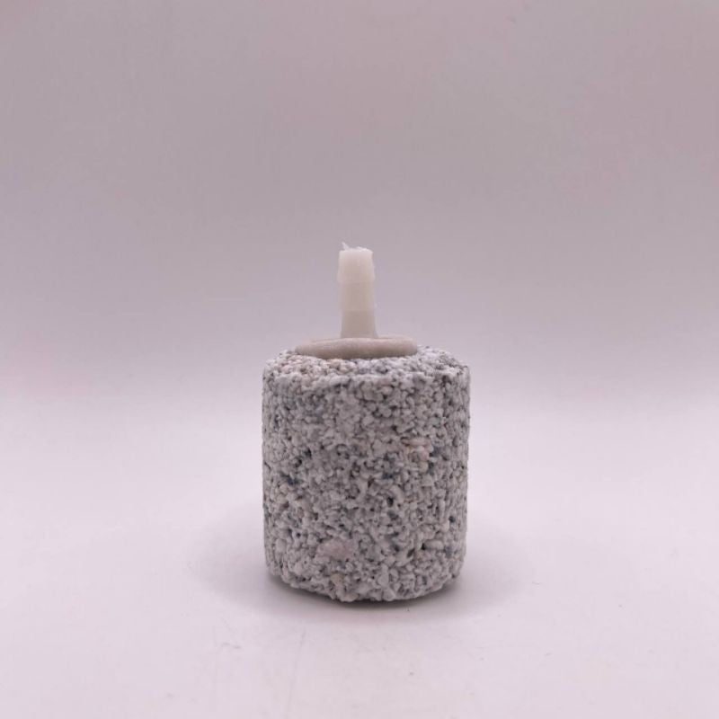 Batu Udara Bentuk Petak 5cm – Square Shape Air Stone for Aquarium, Pond & Landscape