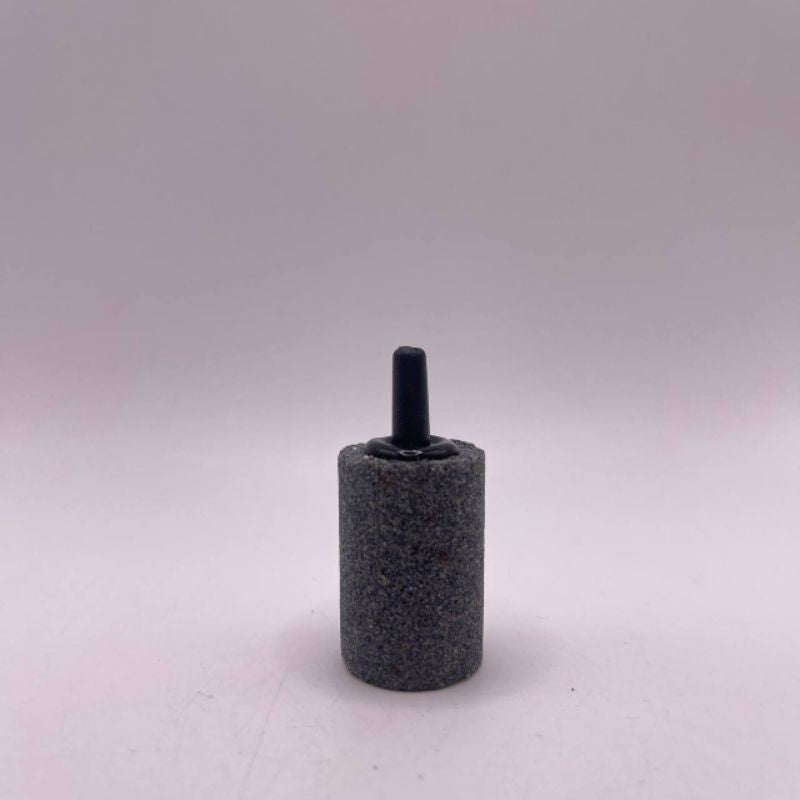 Batu Udara Silinder 4.5cm – Air Stone Cylinder for Aquarium, Pond, Air Pump Accessories