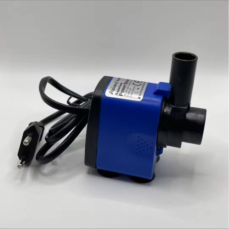 AQUAGRACE SS-AQ1000 Aquarium Power Head | Water Circulator, Oxygenator, Wave Maker 鱼缸潜水泵 水流马达