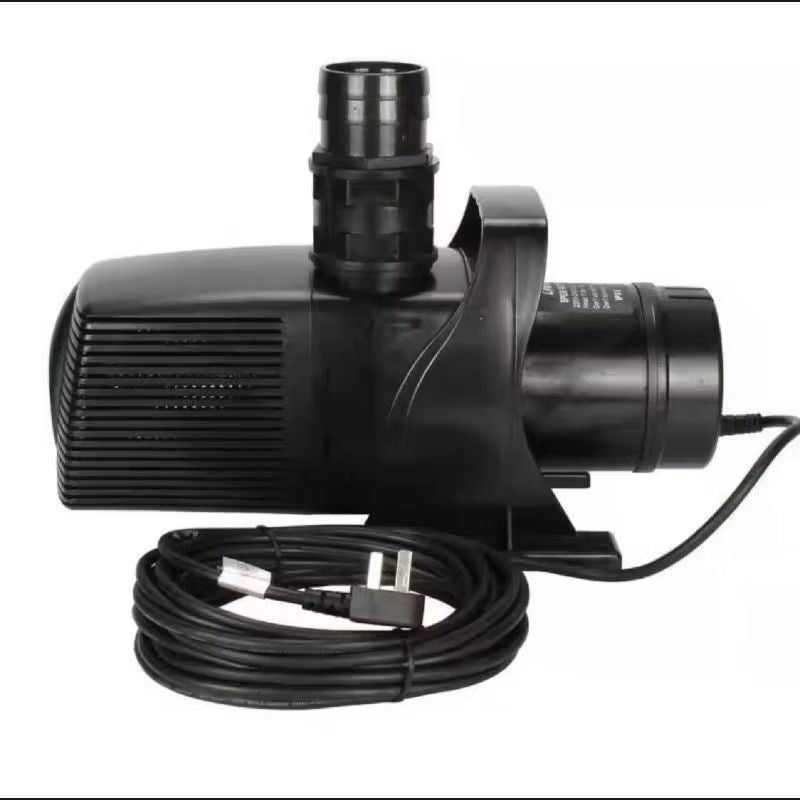LifeTech SP-610 Submersible Pond Pump 10,000L/H | 170W High Flow Garden Fish Pond Pump