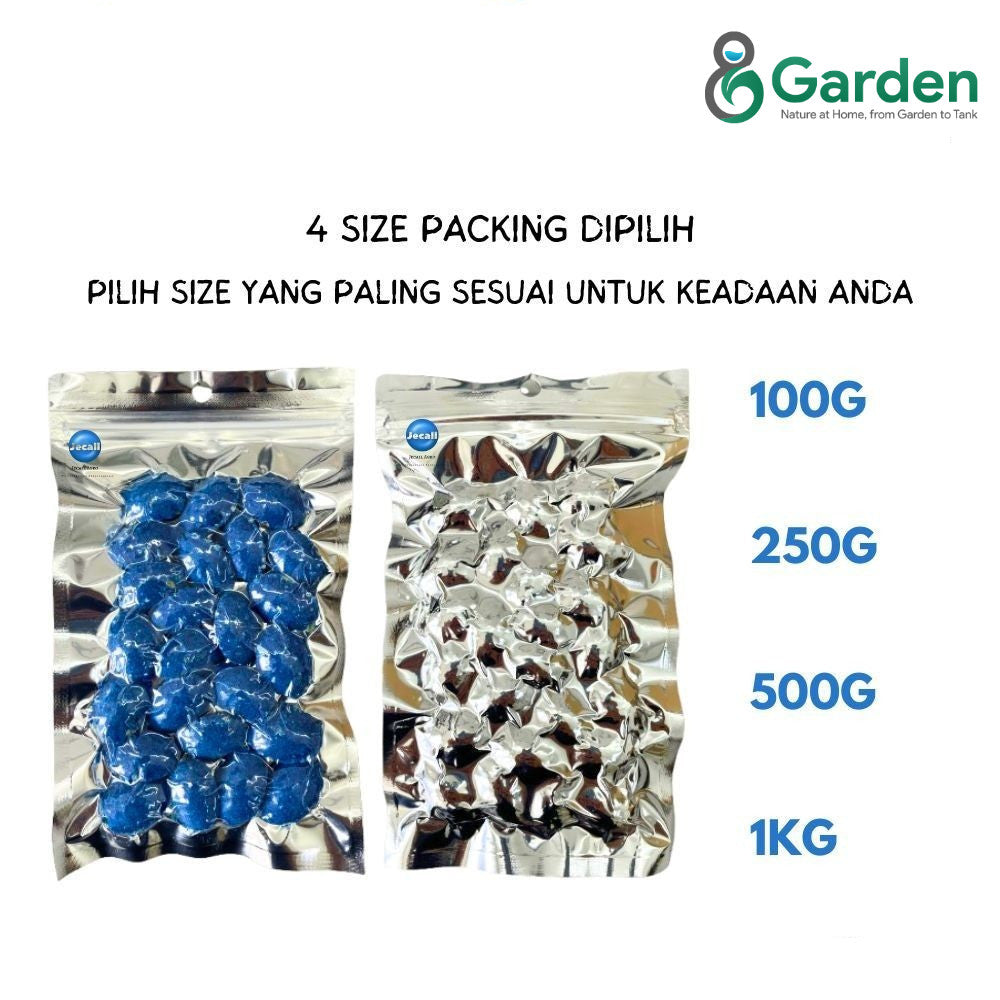 Ratgone Ubat Tikus – Umpan Racun Tikus Berkesan, Rodent Bait Ratdown Storm 100g/250g/500g/1KG