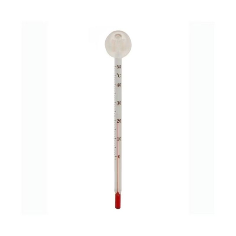 Aquarium Thermometer - Digital Water Temperature Meter for Fish Tank, Pond, Aquascape, Landscape Use