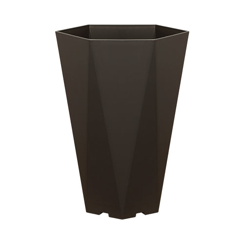 Felton Leafy Drift Planter Hexagon Pot Series FBL2774 FBL2775 FBL2776 FBL2777 FBL2778