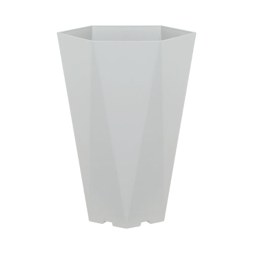 Felton Leafy Drift Planter Hexagon Pot Series FBL2774 FBL2775 FBL2776 FBL2777 FBL2778