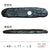 Pot Base Zen Ceramic Fish Tank with Water Circulation and Plant Filter Ceramic Fish Bowl with Hydroponic Filter