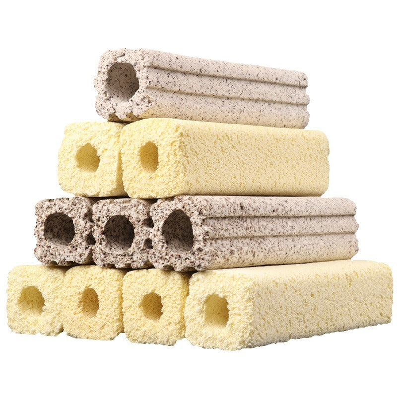 YEE【PREMIUM】5D Nano Pillar Bacteria House Improve Water Quality Media Filter Material