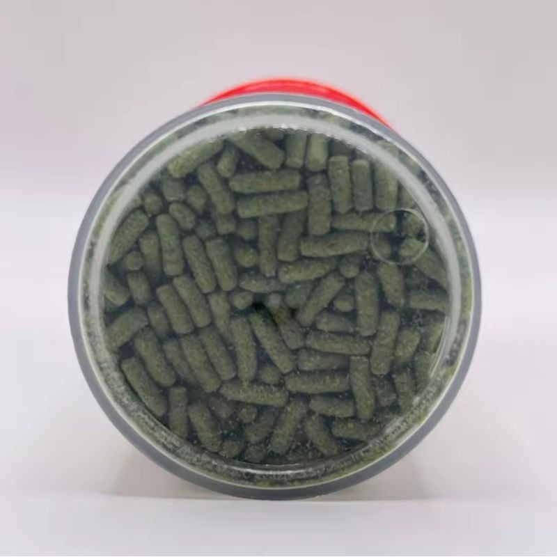 DL Turtle Floating Food Pellet 45g / 100g / 210g / 360g / 800g - Extra Nutrition ( Vitamin A, B, C, D and E)