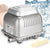 Hi-Blow Air Pump 40L/min 65L/min 85L/min 125L/min Ultra Quiet, Low Vibration, High-Performance Pond & Landscape Aerator