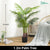 36CM-125CM Artificial Plant Artificial Tree Artificial Leaves Artificial Potted Indoor Plant Decoration Pokok Hiasan
