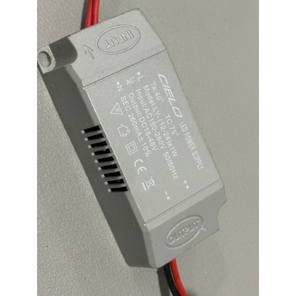 LED Power Supply DC18-48V