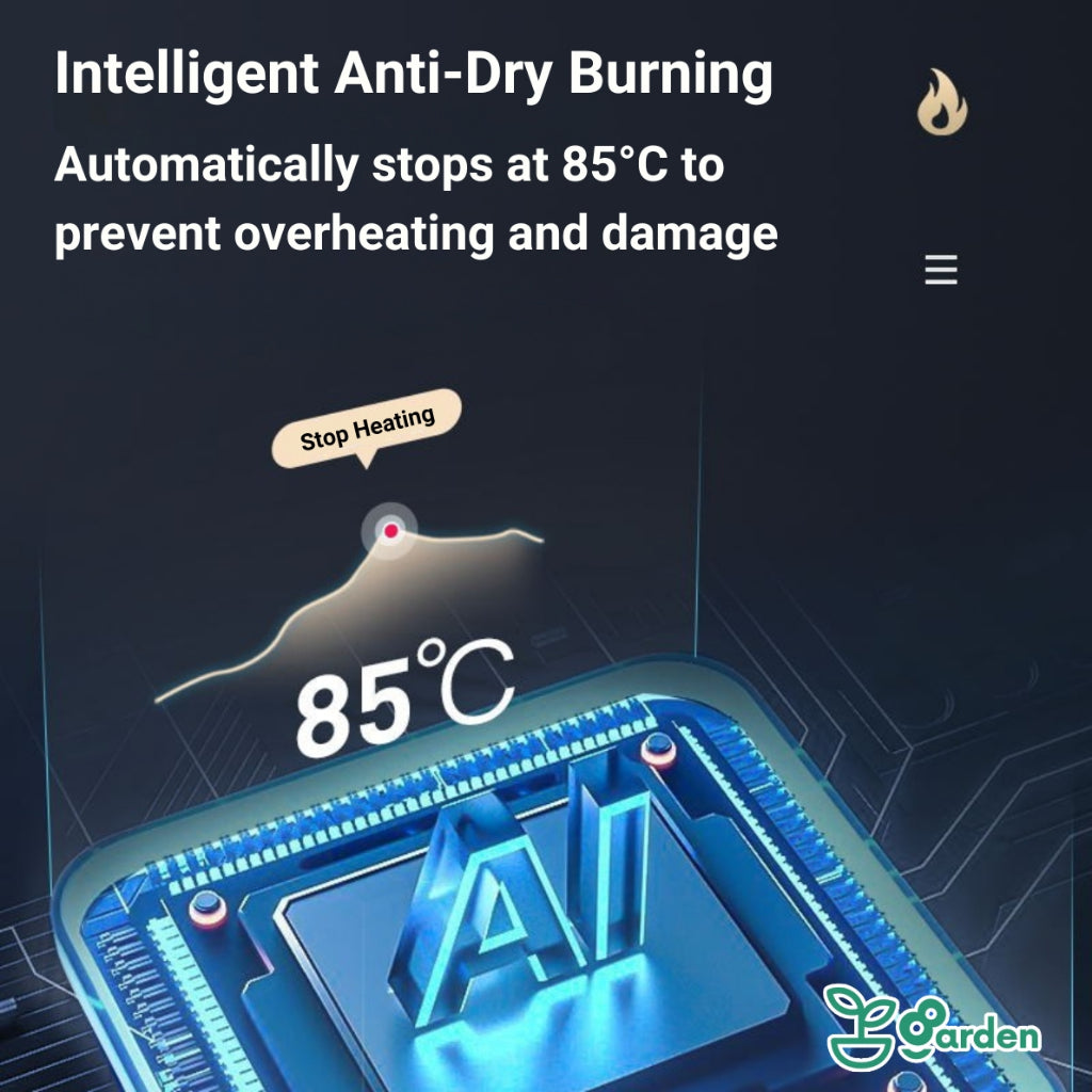 [FREE HOSE] Submersible Aquarium Water Pump Cycle Filter Fish Tank Powerhead Fountain Pond