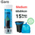 GaroPAC EnroPLUS LDPE Garbage Bag (Medium)