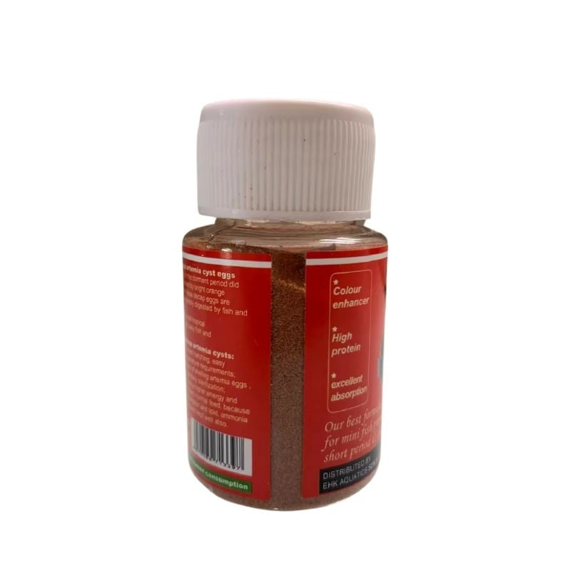 AquaCrown Artemia Decap Brine Shrimp Eggs 20g