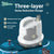 [FREE HOSE] Submersible Aquarium Water Pump Cycle Filter Fish Tank Powerhead Fountain Pond