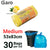 GaroPAC Medium Lemon Scent HDPE OXO-Degradable Garbage Bag