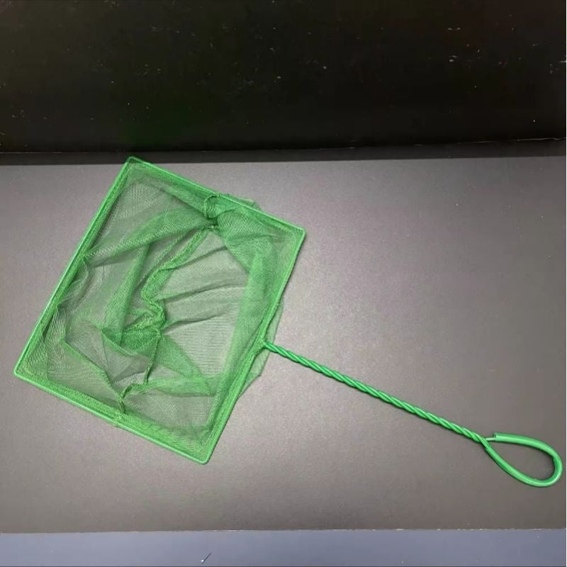 Master Fish Net 3" / 4" / 5" / 6" / 12" - Durable Aquarium & Fish Pond Net for Safe Handling