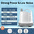 [FREE HOSE] Submersible Aquarium Water Pump Cycle Filter Fish Tank Powerhead Fountain Pond