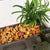 [1KG] Batu Hiasan 2cm – Natural Polished Wooden Grain Stones for Landscaping & Aquarium