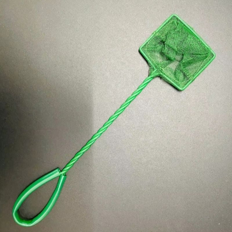 Master Fish Net 3" / 4" / 5" / 6" / 12" - Durable Aquarium & Fish Pond Net for Safe Handling