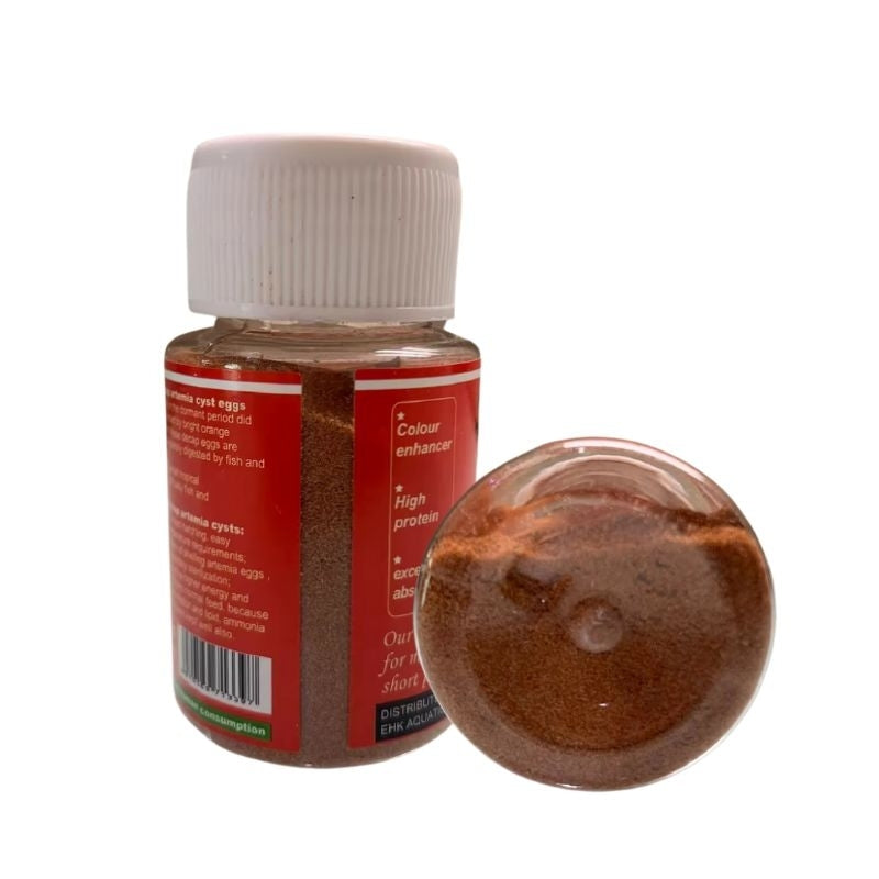 AquaCrown Artemia Decap Brine Shrimp Eggs 20g