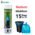 S / M / L / XL Plastic Garbage Bag LDPE HDPE Rubbish Bag Plastik Beg Sampah 垃圾袋 Lemon Scent
