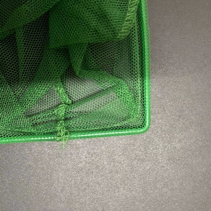 Master Fish Net 3" / 4" / 5" / 6" / 12" - Durable Aquarium & Fish Pond Net for Safe Handling