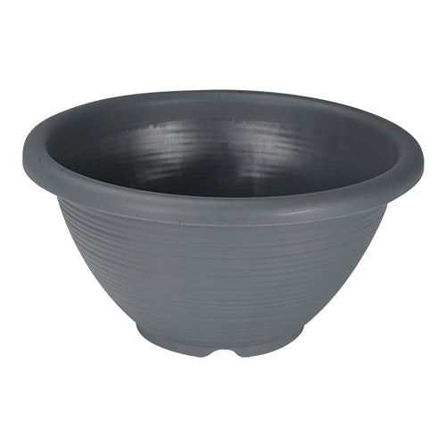 Felton Verdant Sanctuary Round Planter Pot FBL2562 (Without Drainage / No Hole) For Lotus / Water Lily / Pond