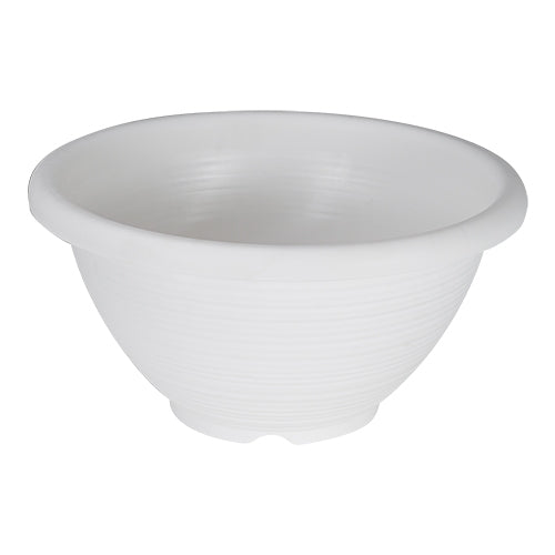 Felton Verdant Sanctuary Round Planter Pot FBL2486 90cm x 38.5cm (With Drainage)
