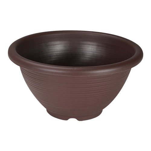 Felton Verdant Sanctuary Round Planter Pot FBL2562 (Without Drainage / No Hole) For Lotus / Water Lily / Pond