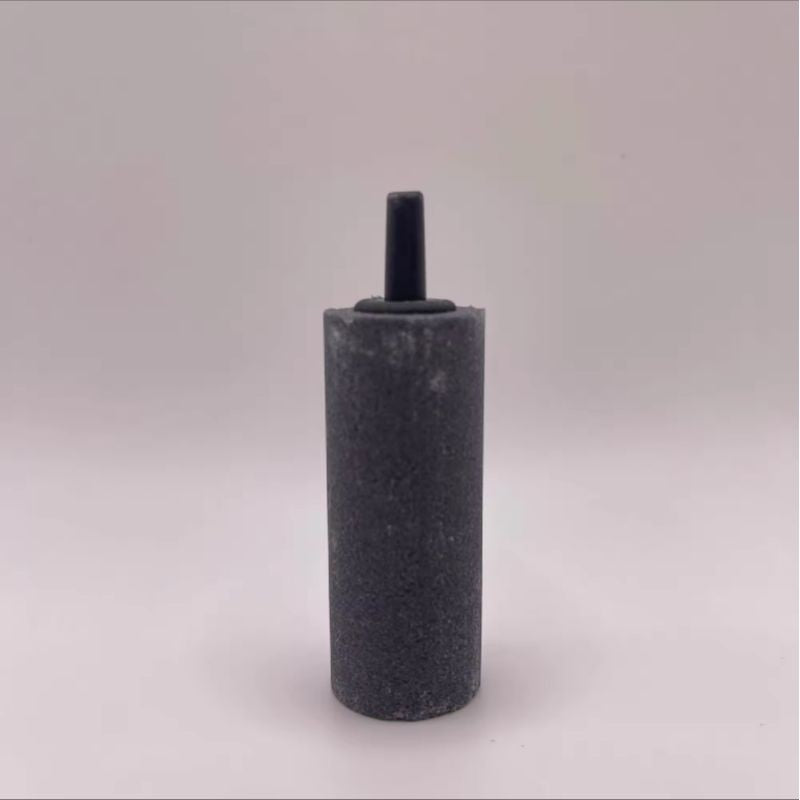 Batu Udara Silinder (2cm x 6cm / 2.5cm x 6.5cm) – Cylinder Oxygen Air Stone for Aquarium, Fish Pond & Landscape