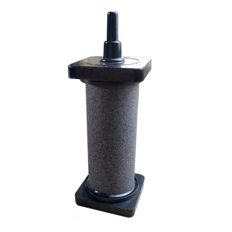 Batu Udara Silinder Akuarium (80 x 30mm / 130 x 30mm) – Cylindrical Shape Air Stone for Aquarium & Pond
