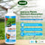 Jecall-Bio Calbor Plus 250ml – Baja Foliar Kalsium & Boron, Untuk Bunga, Buah & Sayur, Suburkan Tanaman