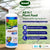 Jecall-Bio Seaweed Plus 250ml – Baja Foliar Organik All-in-1, Untuk Buah, Pokok & Tanaman, Seaweed Fertilizer