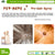Jecall-Bio PET-MATE Pre-Walk Spray 250ml – Ubat Kutu Semula Jadi, Repellent Kutu & Hama untuk Anjing & Kucing