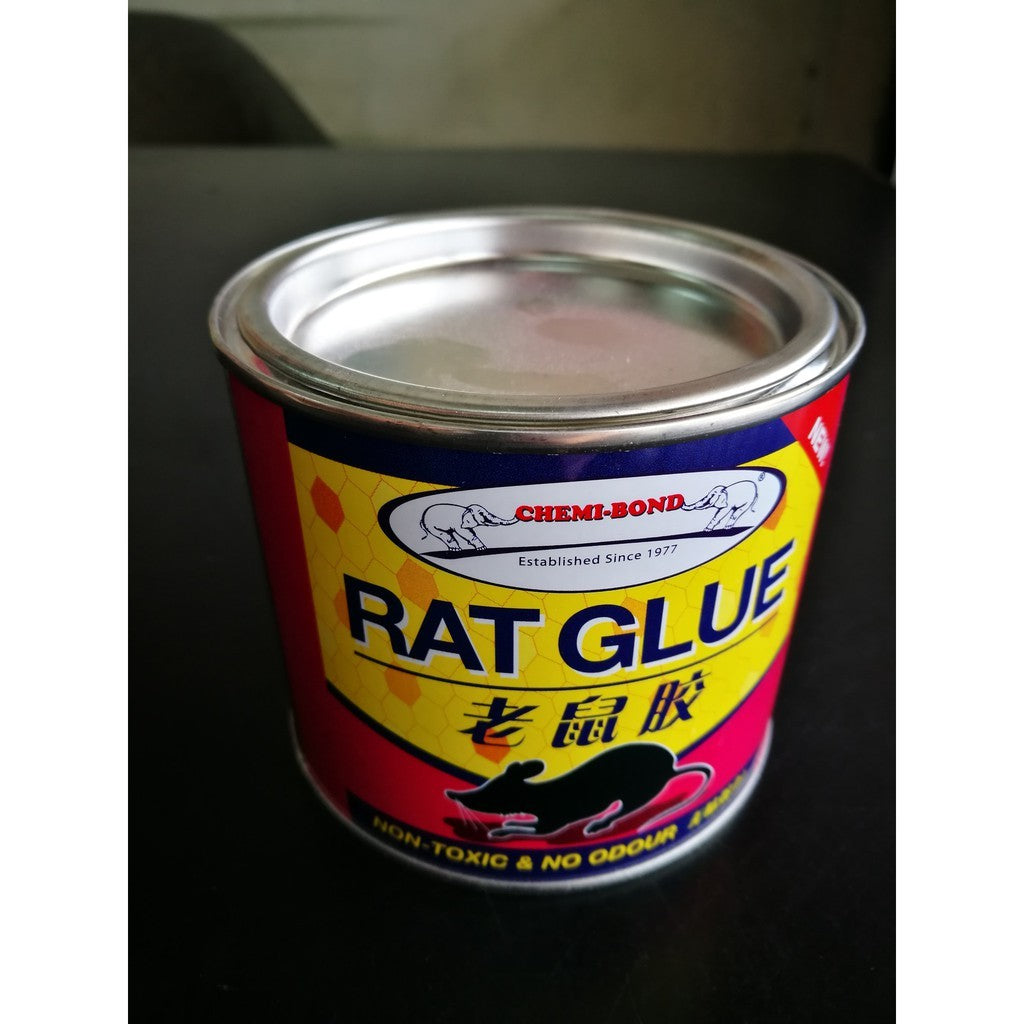 Chemi-Bond Gam Tikus 110ml / 220ml – Rat Glue Trap, Pelekat Tikus Kuat & Berkesan