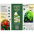 Jecall-Bio GRO PRO 250ml – Baja Foliar Tumbesaran, Spray Baja Sayur & Pokok, Growing Plant Fertilizer