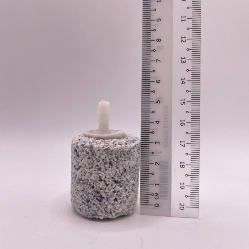 Batu Udara Bentuk Petak 5cm – Square Shape Air Stone for Aquarium, Pond & Landscape