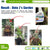 Jecall-Bio Debug+ 2in1 (1L) – Racun Serangga & Kulat Organik, Natural Pesticide, Fungicide for Outdoor Plant