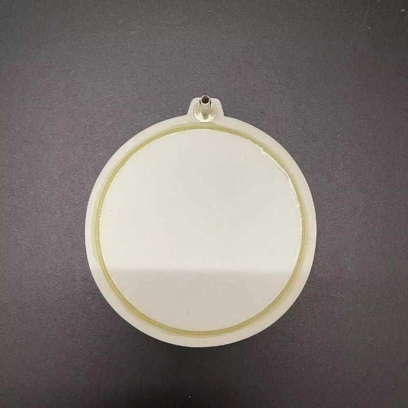 Batu Udara Cakera LXHES LX-N100-T – LXHES Bubble Disk Air Stone (Durable, Metal Interface, High Oxygenation)