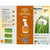 Jecall-Bio Bioweed Spray 1L – Racun Rumpai Bukan Herbisid, Quick Burn, Stubborn Weed Killer, Natural Remover