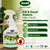 Jecall-Bio Debug F22 1L – Spray Racun Serangga Organik, Natural Insect Repellent for Indoor Plants