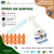 Jecall-Bio Mouse Repellent 1L – Spray Tikus Organik, Halau Tikus, Rat Repellent, Ubat & Racun Tikus Semula Jadi