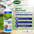Jecall-Bio Lawn Plus 250ml – Baja Foliar Organik untuk Rumput, Carpet Grass Fertilizer, Baja Subur Rumput