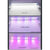 GEBO Aquarium LED Clip Light – Fits 30–40cm Tanks (Compact, Energy-Saving, Easy Install)