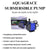 AQUAGRACE Submersible Aquarium Pump SS-AQ901 / SS-AQ902 – Quiet & Durable