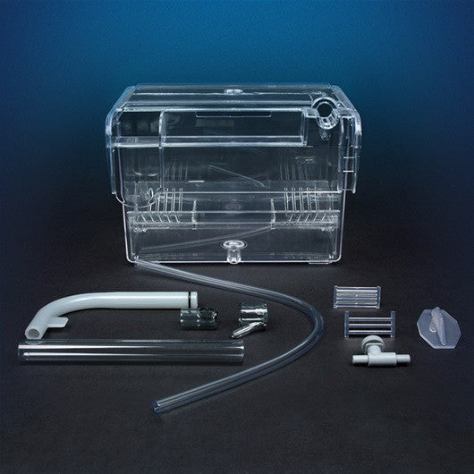 Fluval Breeding Box 1.1L – Hang-On Fish Hatchery for Fry, Isolation & Quarantine