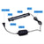 LED Submersible Light with Air Stone – Aquarium Bubble Light (20cm / 35cm / 55cm)