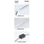 T4 Double Row Crystal White Arowana LED Aquarium Light – Waterproof (78cm / 118cm / 148cm)